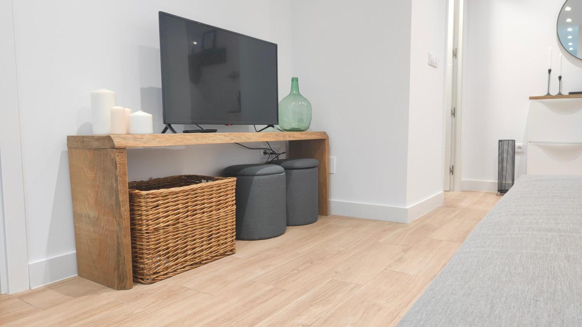 Apartamento La Ribera بيتانزوس المظهر الخارجي الصورة