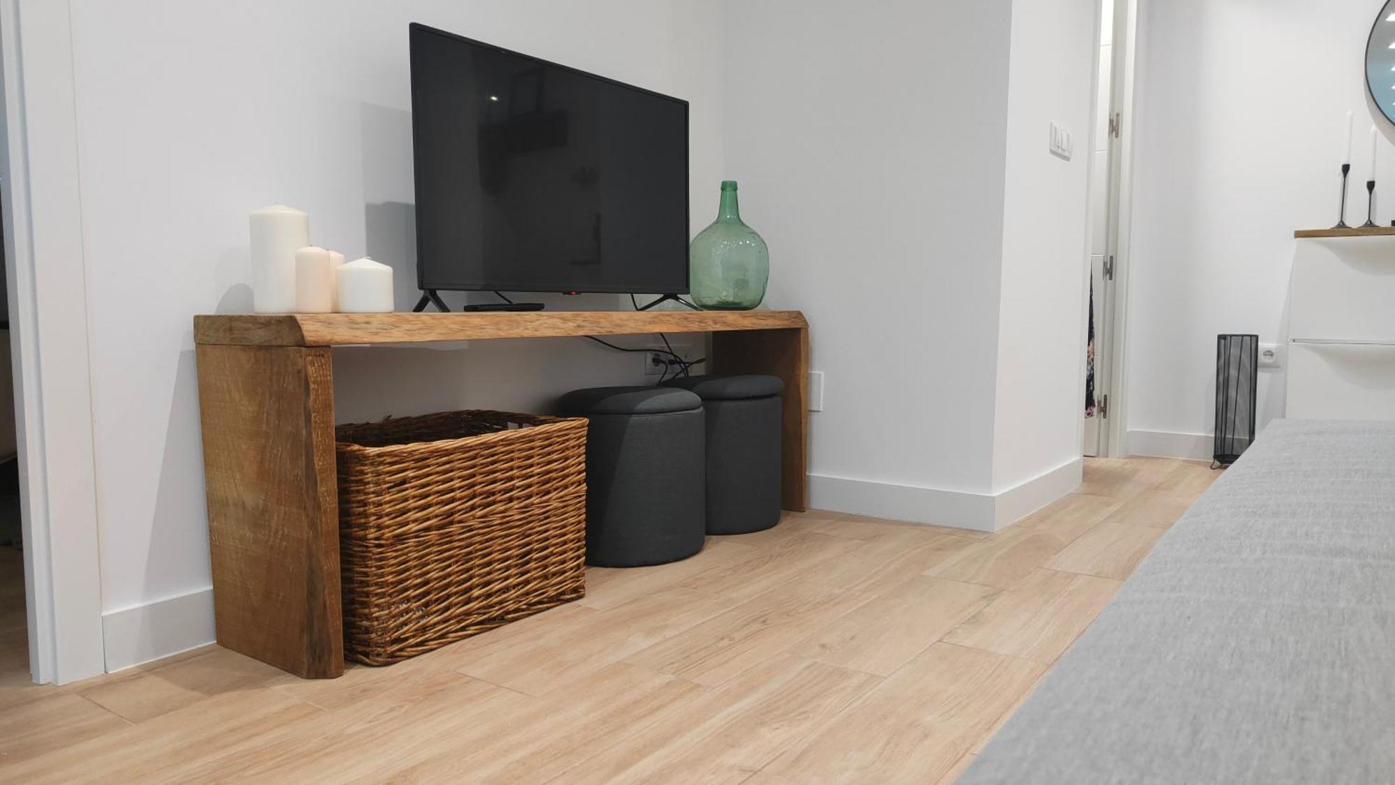 Apartamento La Ribera بيتانزوس المظهر الخارجي الصورة