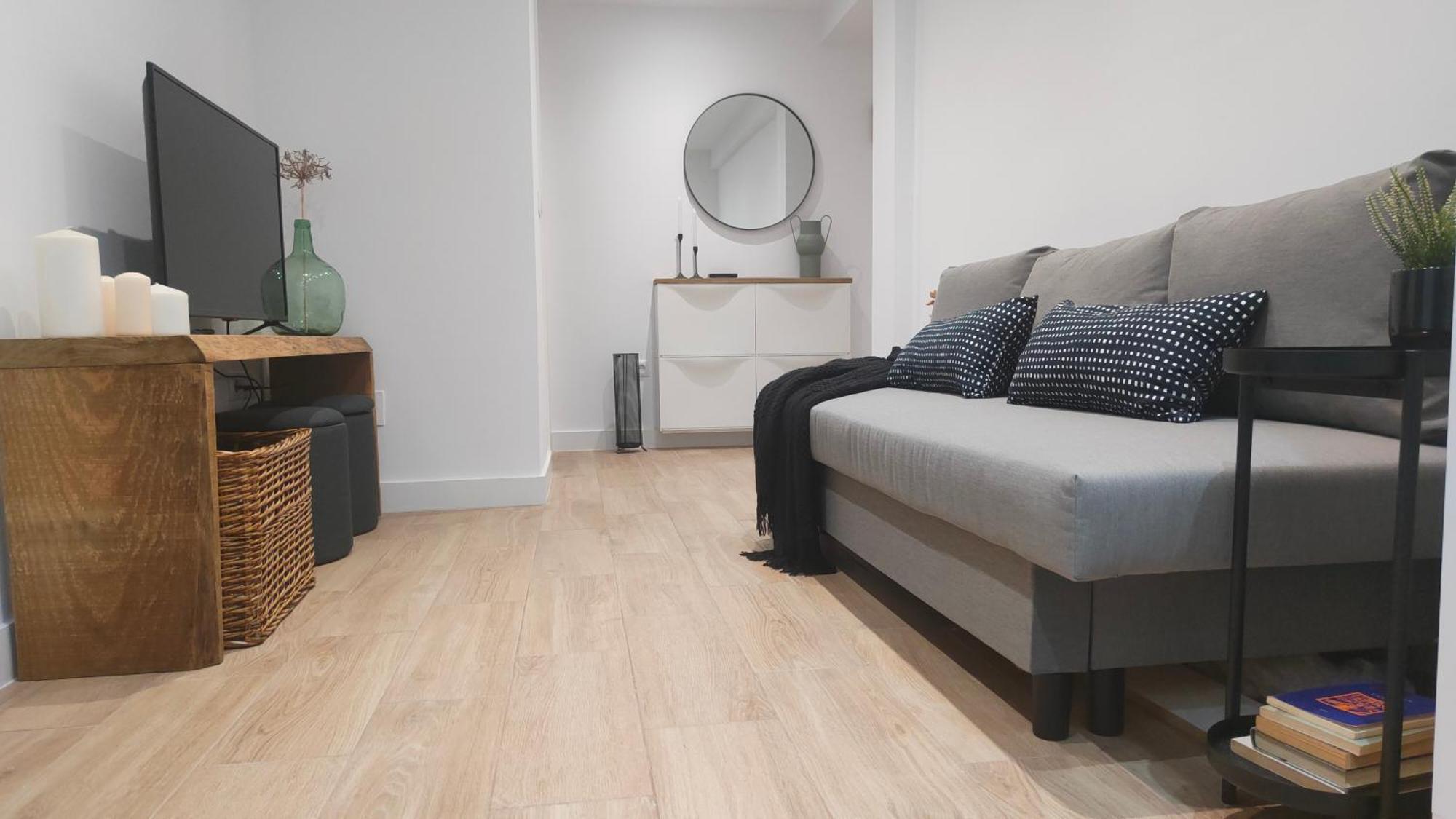 Apartamento La Ribera بيتانزوس المظهر الخارجي الصورة