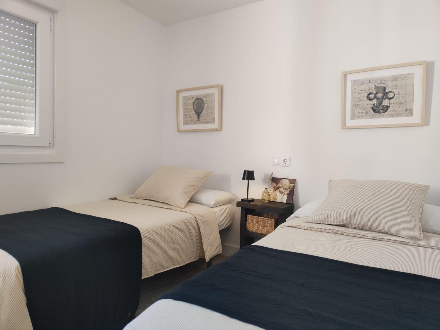 Apartamento La Ribera بيتانزوس المظهر الخارجي الصورة